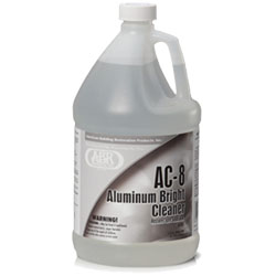 CLEANER ALUMINUM BRIGHT WATER SOLUBLE (GL) - Specialty Chemicals